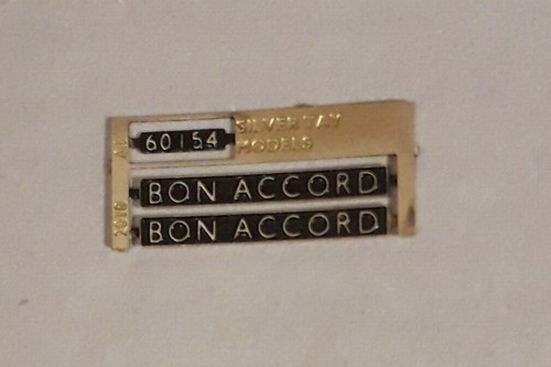 Gauge silver tay models - 00,