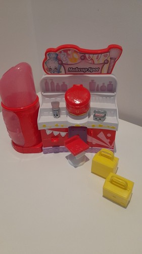Shopkins makeup shop - shopkins, complete