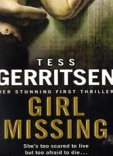 Girl Missing,Tess Gerritsen- 9780553820294