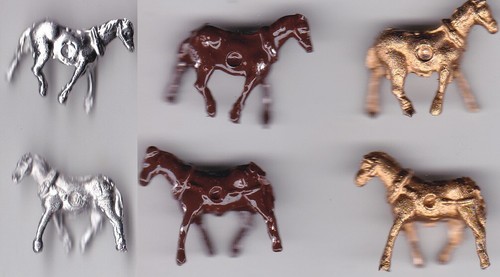 Reproduction horse for - horse,