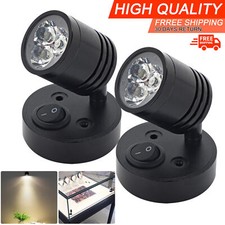 2PCS LED Reading Light Camper