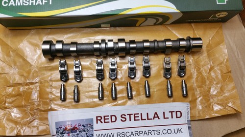 Camshaft kit inlet vauxhall - camshaft,