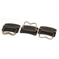 Wooden Case Chest Retro Style