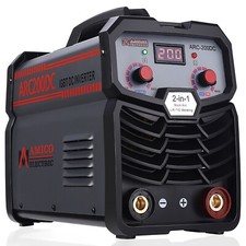 ARC-200DC, 200-Amp Stick Arc