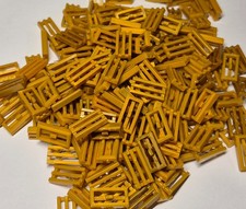 Lego 2412 Tiles With Grill 1x2