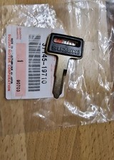 NOS OE SUZUKI RG 500 GAMMA KEY