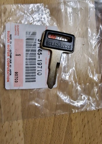 Nos suzuki 500 gamma - nos, key