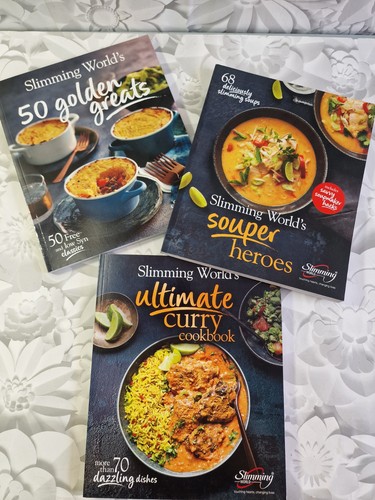 Slimming world recipe book - world,