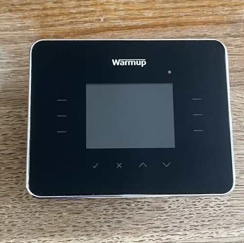 Warmup 3ie programmable - warmup,