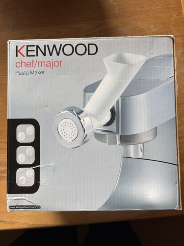 Kenwood chef major pasta maker - pasta,