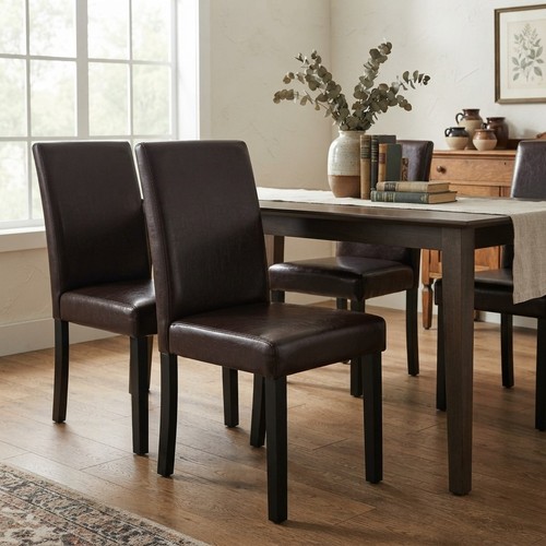Elegant high back dining - elegant,