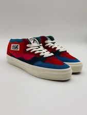 Vans & Parra Collab OTW Half