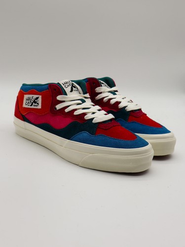 Vans parra collab otw half - parra,