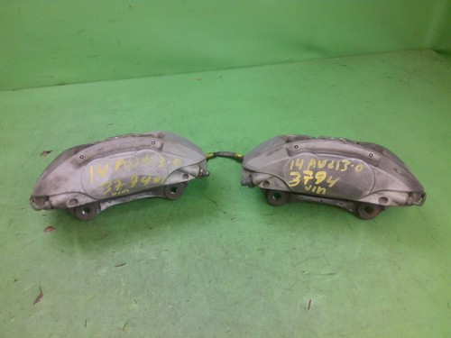 Audi 3 0l brake - 3.0l,