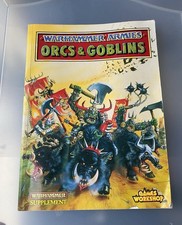 WFB 2nd Edition Orcs And