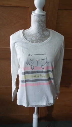 White and pink - f&f,