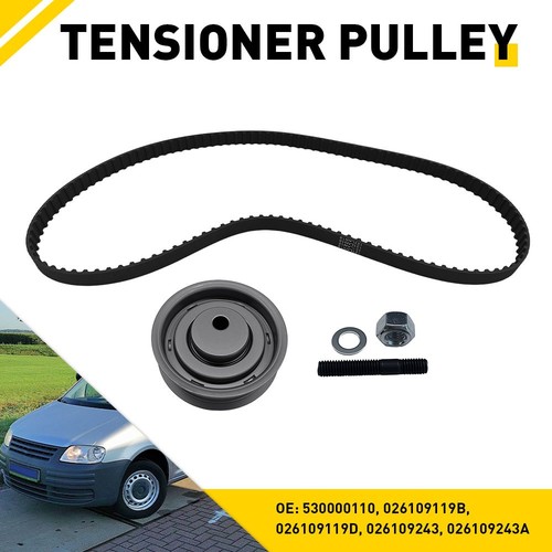 Timing belt kit with tensioner - kit,
