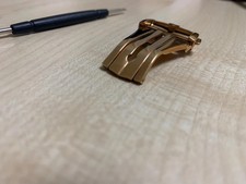 20mm/18mm Omega seamaster rose