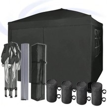 3x3 (M) Pop Up Gazebo Party