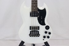 Epiphone LTD EB-3 White 3.7kg Electric Bass Guitar Used Shipping From Japan