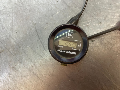 Digital hours clock m142438 - hours, x