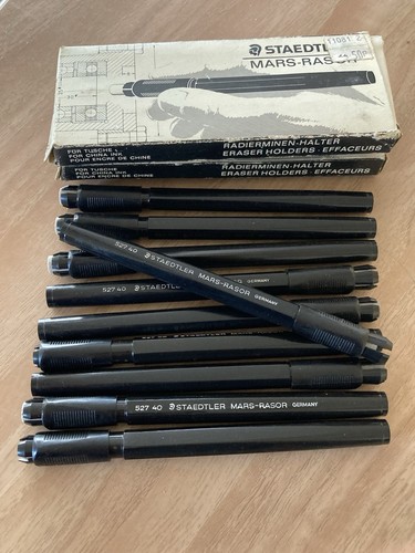 Staedtler mars rasor - 10,