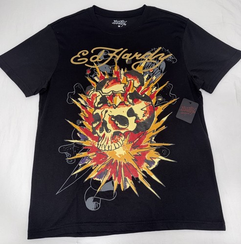 Hardy men graphic - ed, men's