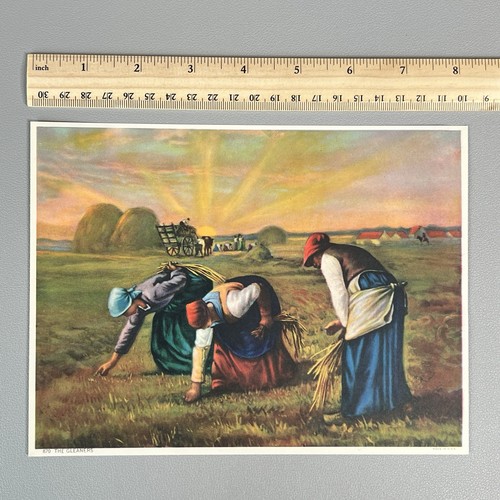 Vtg the gleaners - vtg,