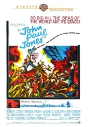 John paul jones dvd uk - john,
