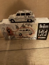 The beatles newspaper taxi - the,