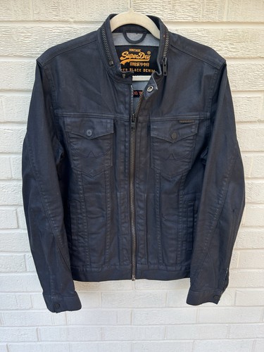 Superdry copper black mens - copper,
