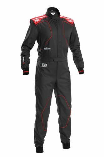 Omp 2026 race suit - ks-4,