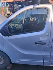 2017 VAUXHALL VIVARO MK2 NSF