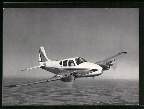 Aircraft beech 95 - ak, b-95