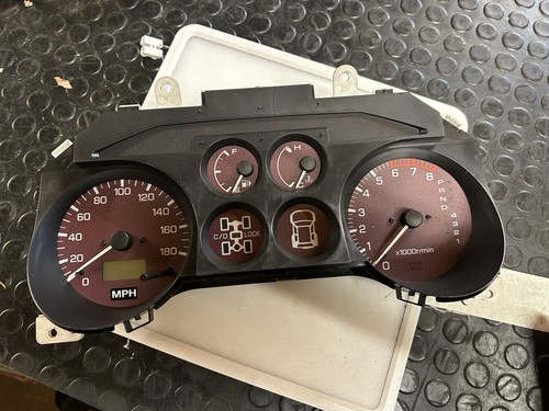 Automatic speedo dash clocks - speedo,