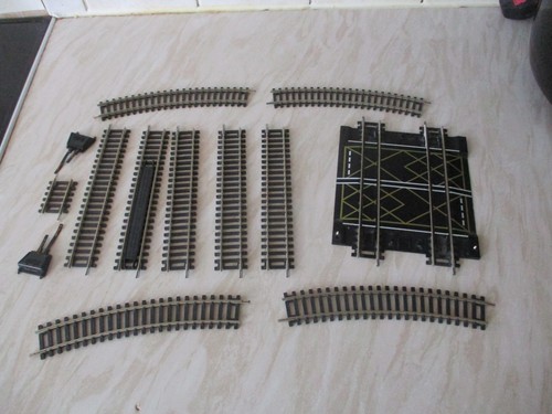 Job lot hornby model - job,