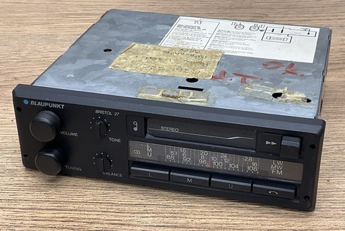 Blaupunkt bristol radio - blaupunkt,