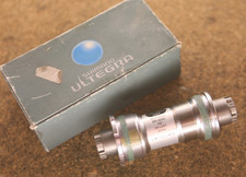 Vintage NOS NEW NIB Shimano Ultegra / BB-6500 109.5mm bottom bracket Dura Ace