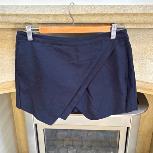 Promod black skort - promod,