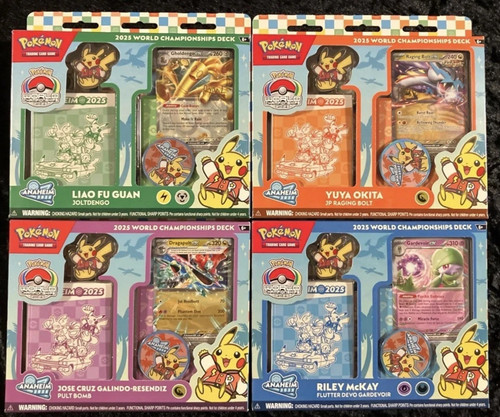 New release pokemon - new, world