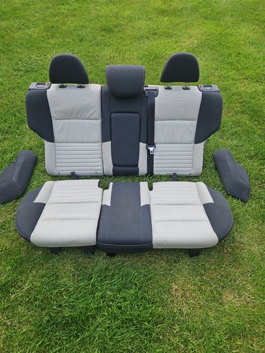 Volvo v50 design rear seats - volvo,
