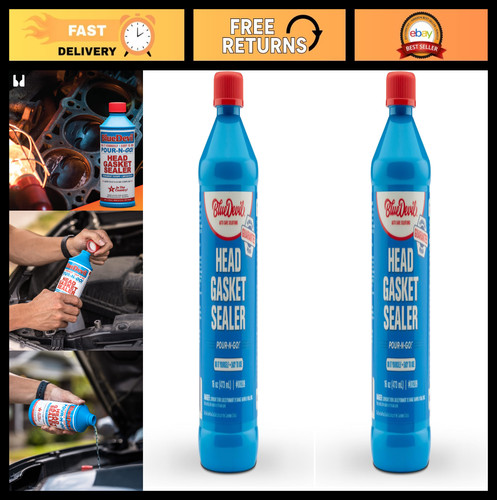 Head gasket sealer 16oz - 16oz,