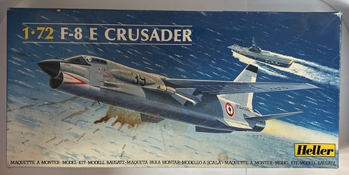 Heller 8 e - 1/72, crusader