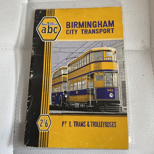 Ian allan abc birmingham city - ian,