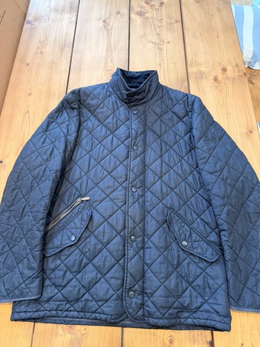 Barbour powell quilted - powell,