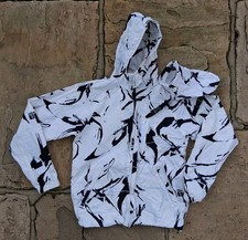 ADDICT SHE CAMO RAIN JACKET