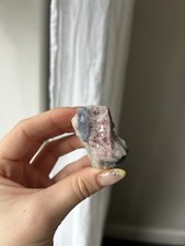 Rare pariba blue and pink - blue,