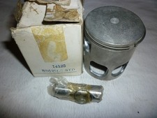 YAMAHA PISTON SET, 55.96 mm