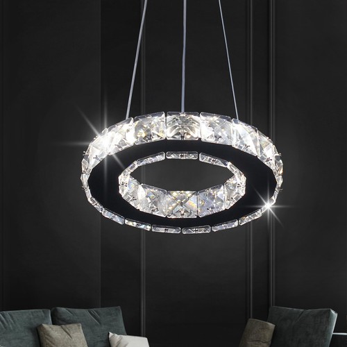Modern crystal chandeliers - modern,