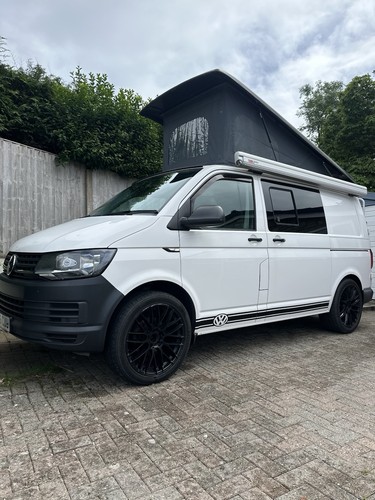 Transporter camper van - camper,